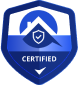 Certified badge